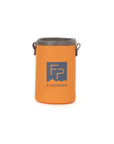 Fishpond River Rat 2.0 - Eco Cutthroat Orange insulated drink holder for keeping beverages cold on fly fishing trips