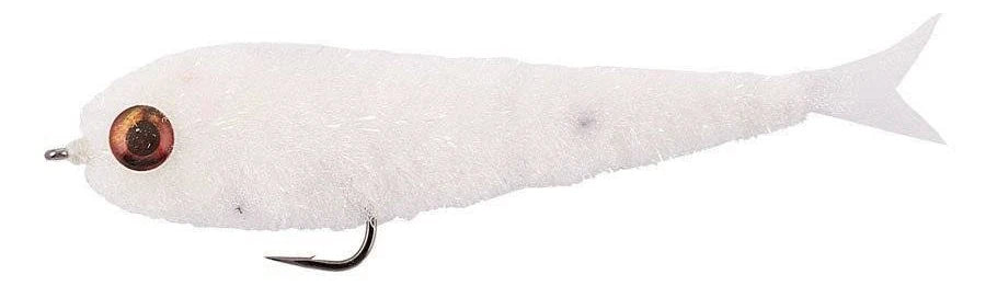 Umpqua Game Changer - 2/0 - Pearl/White