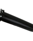 Molded Oar Sleeve made of durable injection-molded polyethylene to protect oar shafts on fishing and rafting gear