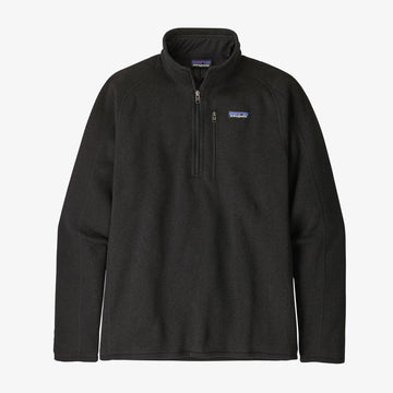 Patagonia M's Better Sweater Jacket Black