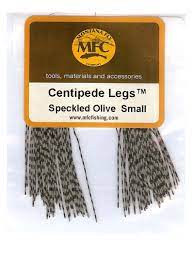 Centipede Legs