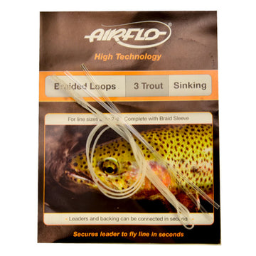 Ariflo Ultra Braided Loop 3 Pack