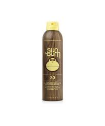 Sun Bum Original Sunscreen Spray 6 Oz