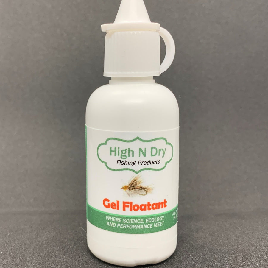 High N Dry Gel Floatant