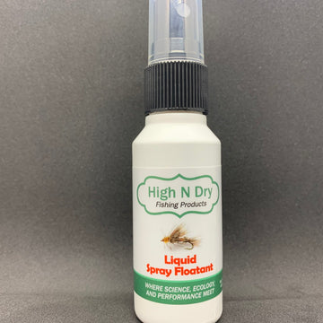 High n Dry Liquid Spray