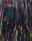 Flashabou by Hareline Dubbin, Inc in iridescent reflective strands for fly tying at Freestone Fly Shop