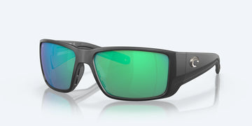 Costa Reefton Pro Black w/Green Mirror 580G