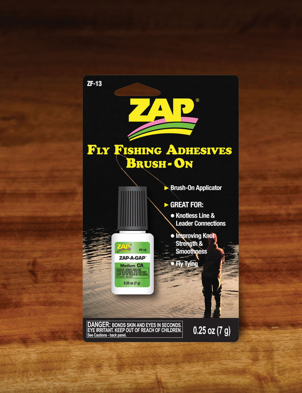 Fly Fishing Brush On Zap a Gap